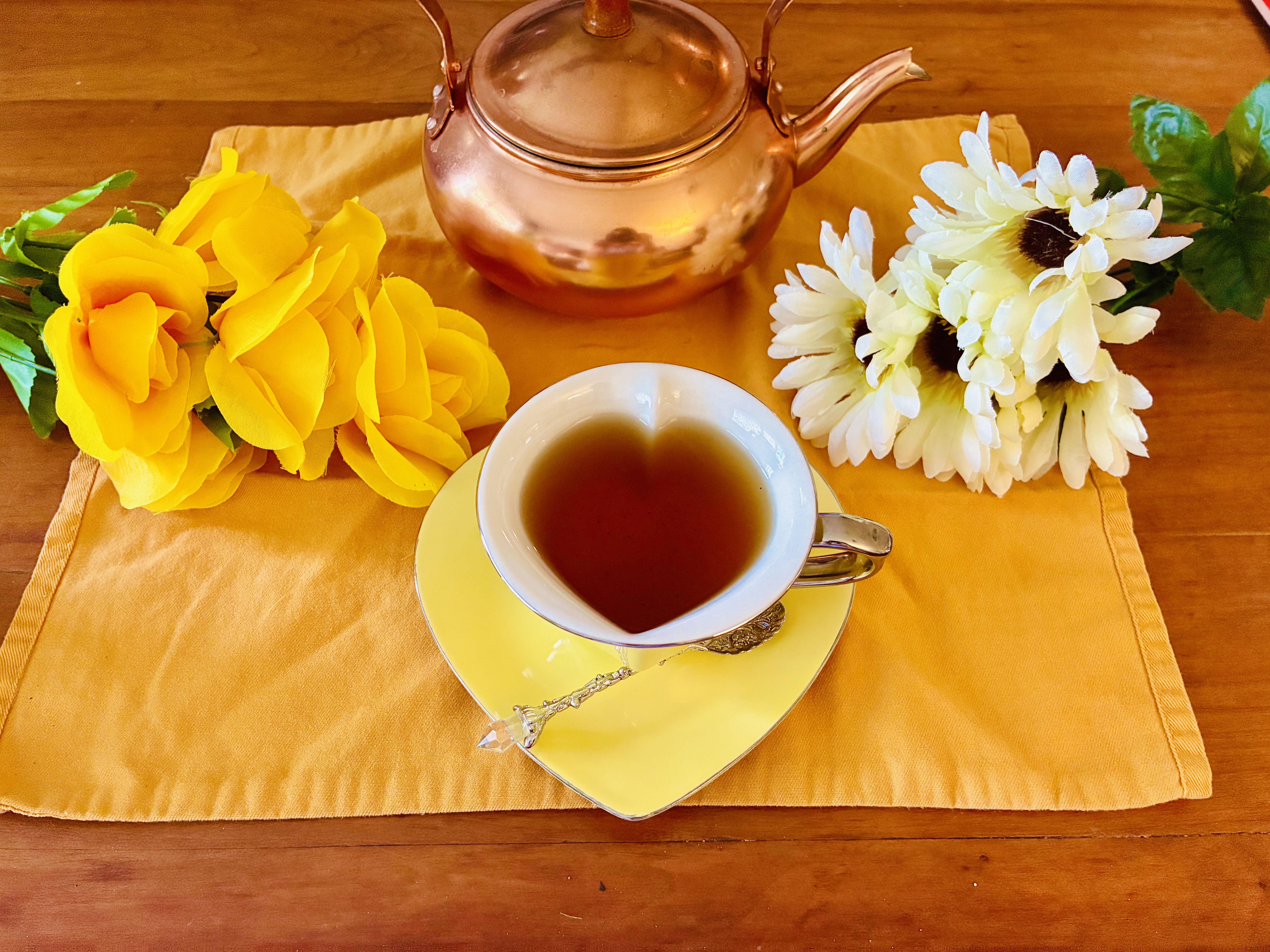 September: Spices, Orange & Jasmine